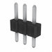 87827-403HLF by Amphenol ICC (FCI) - CONNECTOR HEADER VERT 3POS 2.54MM