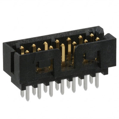 0878311420 by Molex - CONNECTOR HEADER VERT 14POS 2MM
