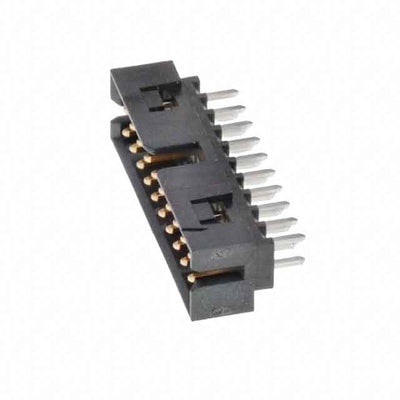 0878312019 by Molex - CONNECTOR HEADER VERT 20POS 2MM