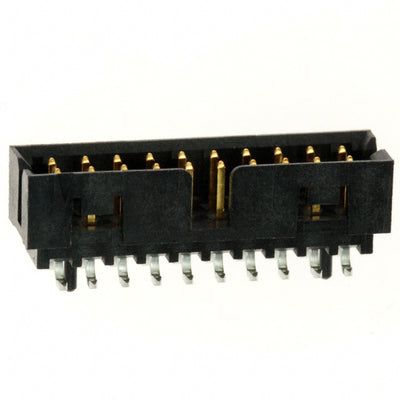 0878322020 by Molex - CONNECTOR HEADER SMD 20POS 2MM