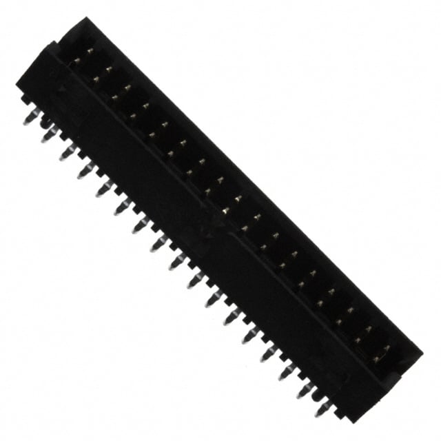 0878323414 by Molex - CONNECTOR HEADER SMD 34POS 2MM