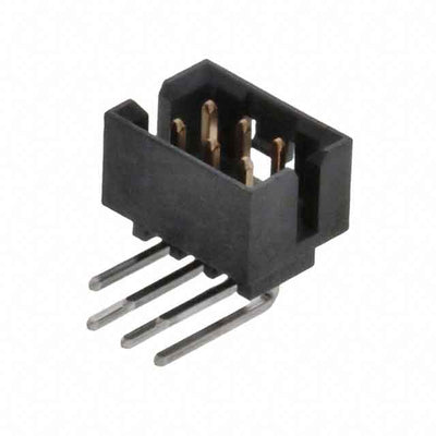 0878330661 by Molex - CONNECTOR HEADER R/A 6POS 2MM