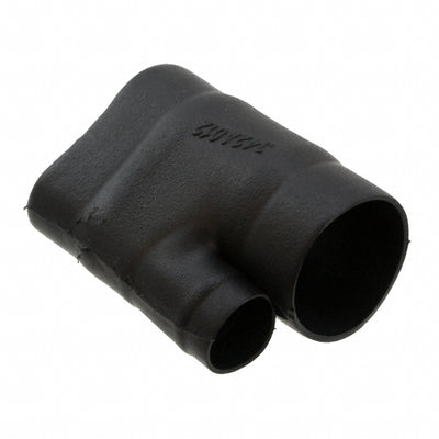 342A012-4-0 by TE Connectivity Raychem Cable Protection - HEATSHRNK BOOT BRKOUT 45DEG SZ12
