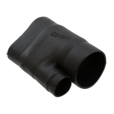 342A012-3-0 by TE Connectivity Aerospace, Defense and Marine - HEATSHRNK BOOT BRKOUT 45DEG SZ12