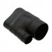 342A012-25-0 by TE Connectivity Aerospace, Defense and Marine - HEATSHRNK BOOT BRKOUT 45DEG SZ12