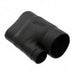 342A012-25-0 by TE Connectivity Aerospace, Defense and Marine - HEATSHRNK BOOT BRKOUT 45DEG SZ12