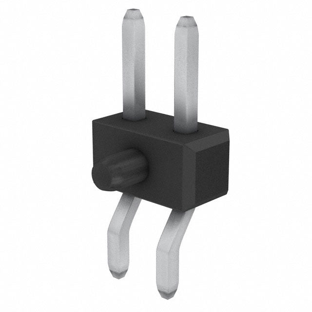 0878580250 by Molex - CONNECTOR HEADER SMD R/A 2POS 2MM