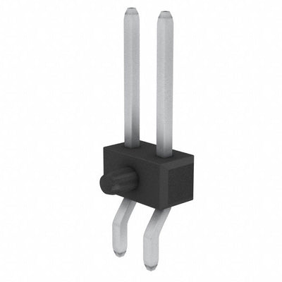 878580003 by Molex - CONNECTOR HEADER SMD R/A 2POS 2MM