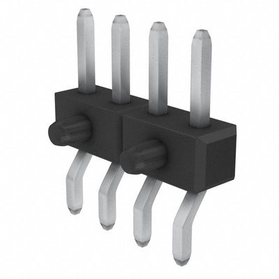 0878580450 by Molex - CONNECTOR HEADER SMD R/A 4POS 2MM