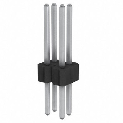 87869-404HLF by Amphenol ICC (FCI) - CONNECTOR HEADER VERT 4POS 2.54MM