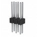 87869-406HLF by Amphenol ICC (FCI) - CONNECTOR HEADER VERT 6POS 2.54MM