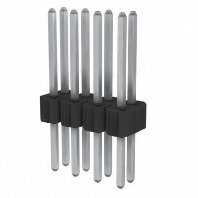 87869-408HLF by Amphenol ICC (FCI) - CONNECTOR HEADER VERT 8POS 2.54MM