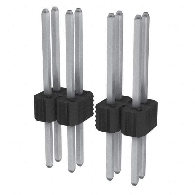 87869-414HLF by Amphenol ICC (FCI) - CONNECTOR HEADER VERT 14POS 2.54MM