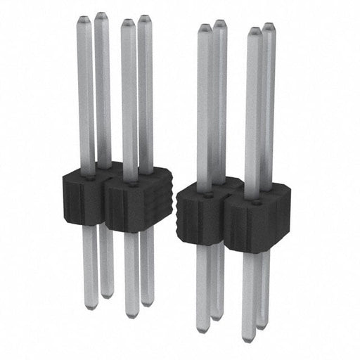 87869-438HLF by Amphenol ICC (FCI) - CONNECTOR HEADER VERT 38POS 2.54MM