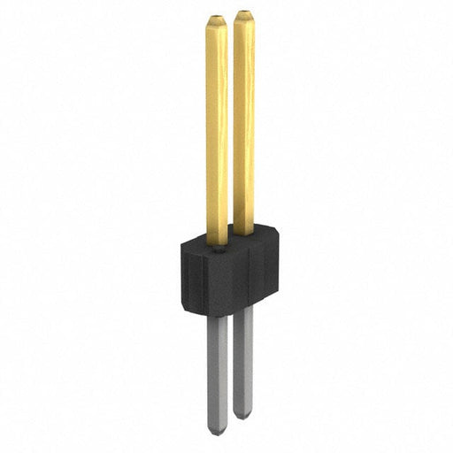 87869-102HLF by Amphenol ICC (FCI) - CONNECTOR HEADER VERT 2POS