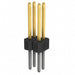 87869-104HLF by Amphenol ICC (FCI) - CONNECTOR HEADER VERT 4POS 2.54MM