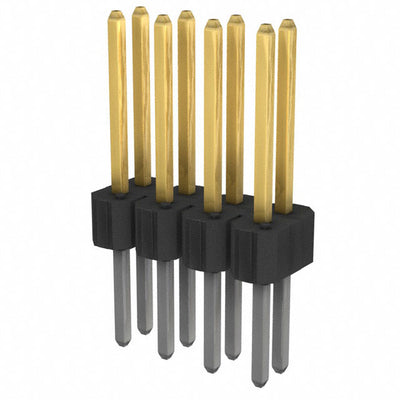 87869-108HLF by Amphenol ICC (FCI) - CONNECTOR HEADER VERT 8POS 2.54MM