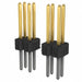 87869-150HLF by Amphenol ICC (FCI) - CONNECTOR HEADER VERT 50POS 2.54MM