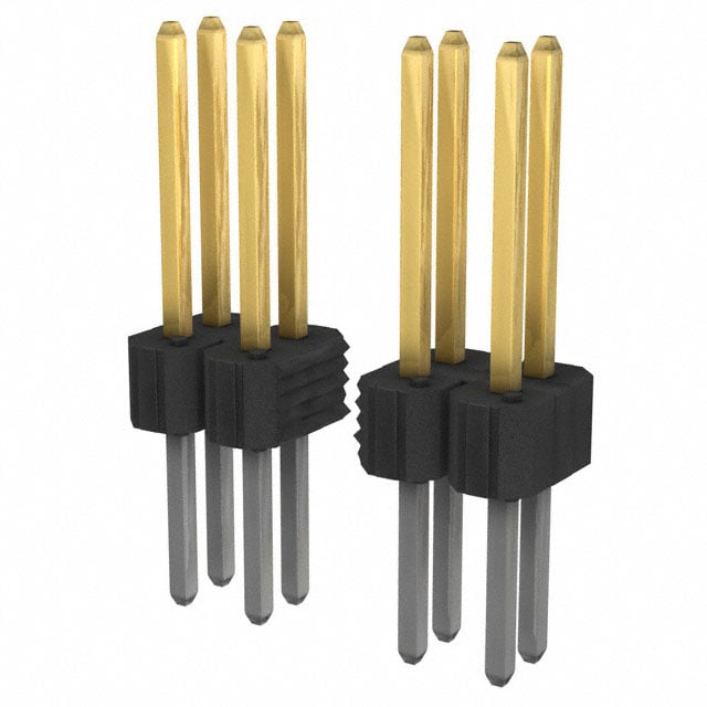 87869-160HLF by Amphenol ICC (FCI) - CONNECTOR HEADER VERT 60POS 2.54MM