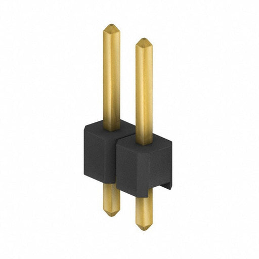 0878910204 by Molex - CONNECTOR HEADER VERT 2POS 2.54MM