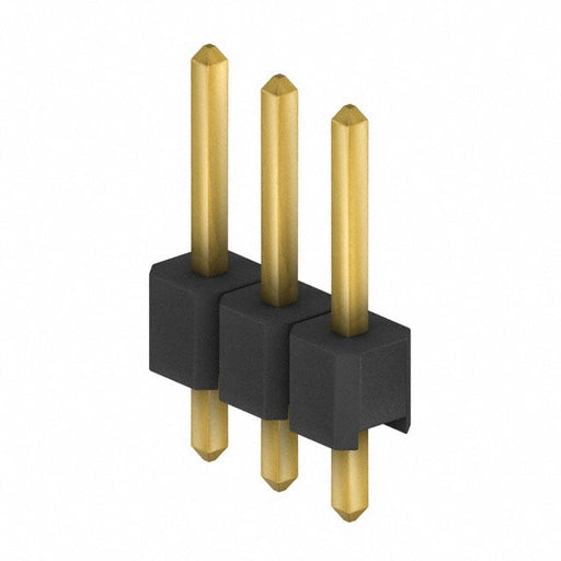0878910304 by Molex - CONNECTOR HEADER VERT 3POS 2.54MM