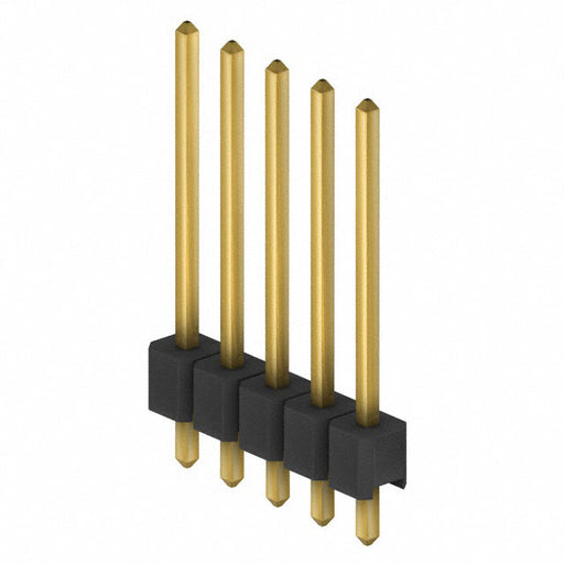 0878910504 by Molex - CONNECTOR HEADER VERT 5POS 2.54MM