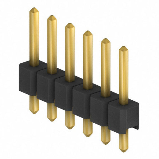 0878910601 by Molex - CONNECTOR HEADER VERT 6POS 2.54MM