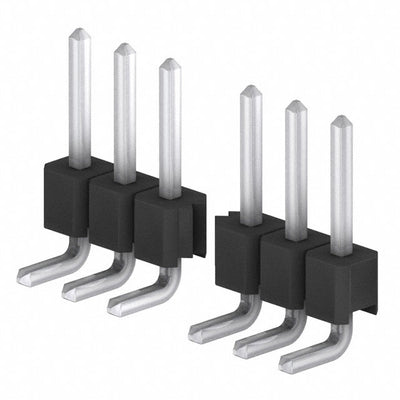 0878974006 by Molex - CONNECTOR HEADER R/A 40POS 2.54MM