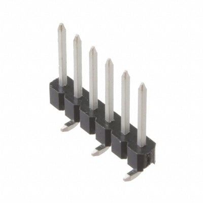 878980666 by Molex - CONNECTOR HEADER SMD 6POS 2.54MM