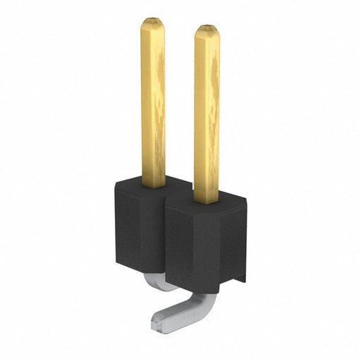 0878980204 by Molex - CONNECTOR HEADER SMD 2POS 2.54MM
