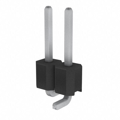 0878980208 by Molex - CONNECTOR HEADER SMD 2POS 2.54MM