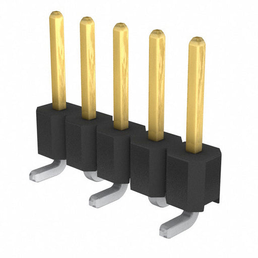0878980552 by Molex - CONNECTOR HEADER SMD 5POS 2.54MM