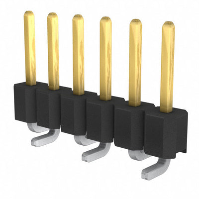 0878980654 by Molex - CONNECTOR HEADER SMD 6POS 2.54MM