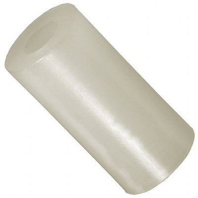 878 by Keystone Electronics - ROUND SPACER #4 NYLON 1/2