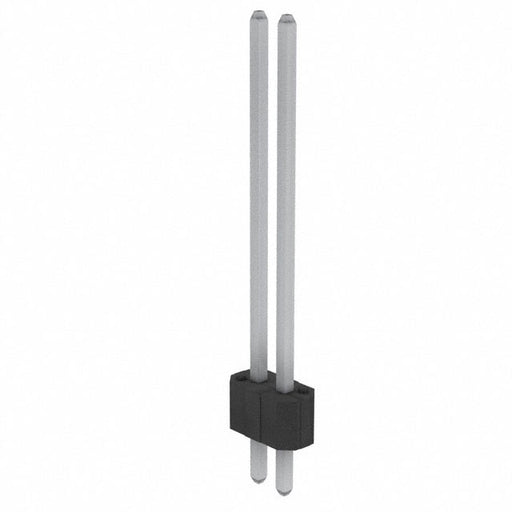 87900-402HLF by Amphenol ICC (FCI) - CONNECTOR HEADER VERT 2POS