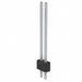 87900-402HLF by Amphenol ICC (FCI) - CONNECTOR HEADER VERT 2POS