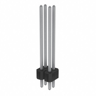 87900-404HLF by Amphenol ICC (FCI) - CONNECTOR HEADER VERT 4POS 2.54MM