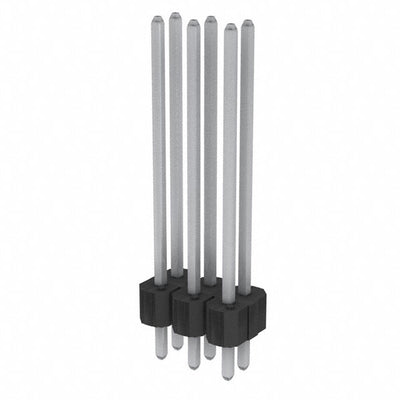 87900-406HLF by Amphenol ICC (FCI) - CONNECTOR HEADER VERT 6POS 2.54MM