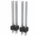 87900-450HLF by Amphenol ICC (FCI) - CONNECTOR HEADER VERT 50POS 2.54MM
