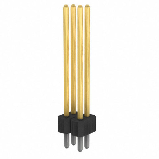 87900-104HLF by Amphenol ICC (FCI) - CONNECTOR HEADER VERT 4POS 2.54MM