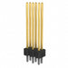 87900-106HLF by Amphenol ICC (FCI) - CONNECTOR HEADER VERT 6POS 2.54MM