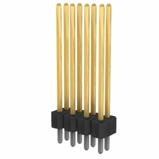 87900-108HLF by Amphenol ICC (FCI) - CONNECTOR HEADER VERT 8POS 2.54MM