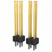 87900-126HLF by Amphenol ICC (FCI) - CONNECTOR HEADER VERT 26POS 2.54MM