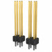 87900-122HLF by Amphenol ICC (FCI) - CONNECTOR HEADER VERT 22POS 2.54MM