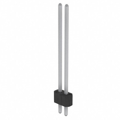 87901-402HLF by Amphenol ICC (FCI) - CONNECTOR HEADER VERT 2POS