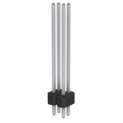 87901-404HLF by Amphenol ICC (FCI) - CONNECTOR HEADER VERT 4POS 2.54MM