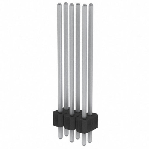 87901-406HLF by Amphenol ICC (FCI) - CONNECTOR HEADER VERT 6POS 2.54MM