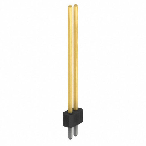 87901-102HLF by Amphenol ICC (FCI) - CONNECTOR HEADER VERT 2POS