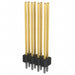87901-208HLF by Amphenol ICC (FCI) - CONNECTOR HEADER VERT 8POS 2.54MM