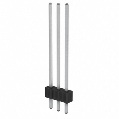 87916-403HLF by Amphenol ICC (FCI) - CONNECTOR HEADER VERT 3POS 2.54MM